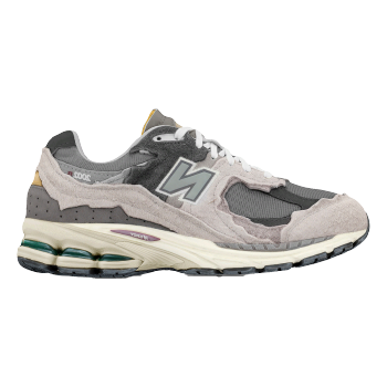 New Balance 2002R New Balance suede low top running shoes