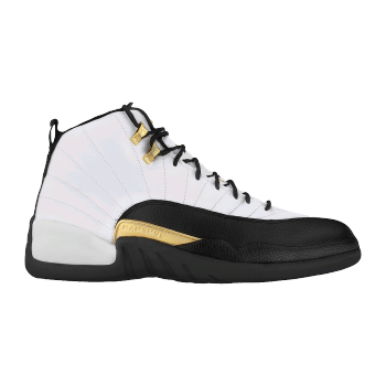Air Jordan 12 Royalty AJ12 mid top basketball shoes