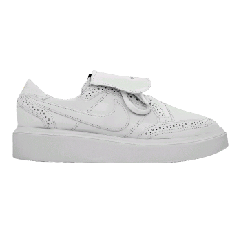 Nike Kwondo1 X PEACEMINONE Nike Little Daisy 3.0 Joint Brand Low cut Board Shoes White