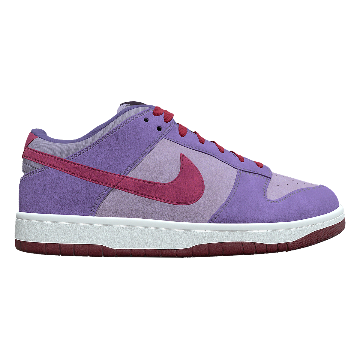 Nike Dunk Low Plum Nike Low Top Board Shoes Raspberry Purple