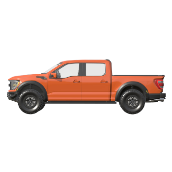 Ford F-150 Raptor (2021 model)