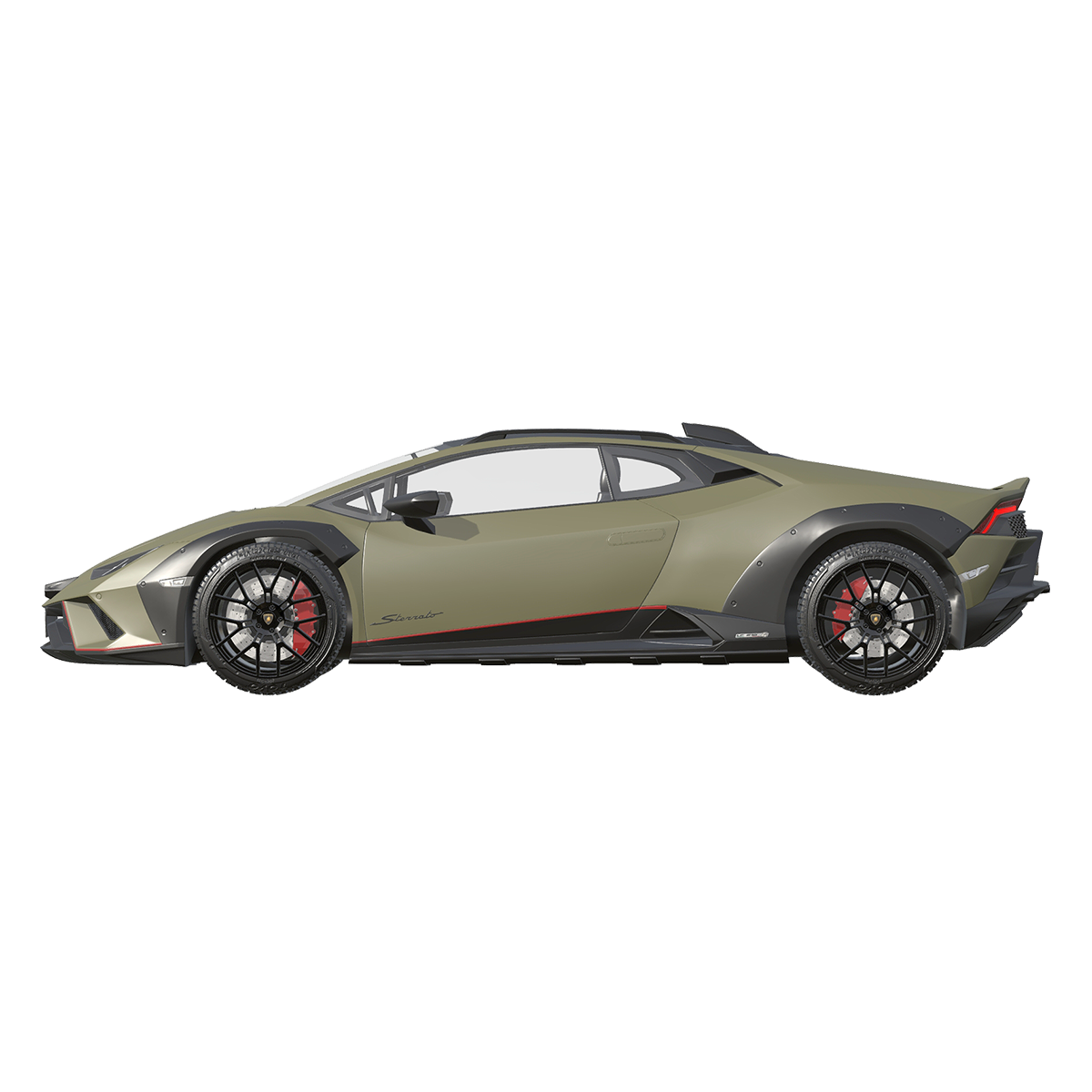 Lamborghini Huracan Terraco