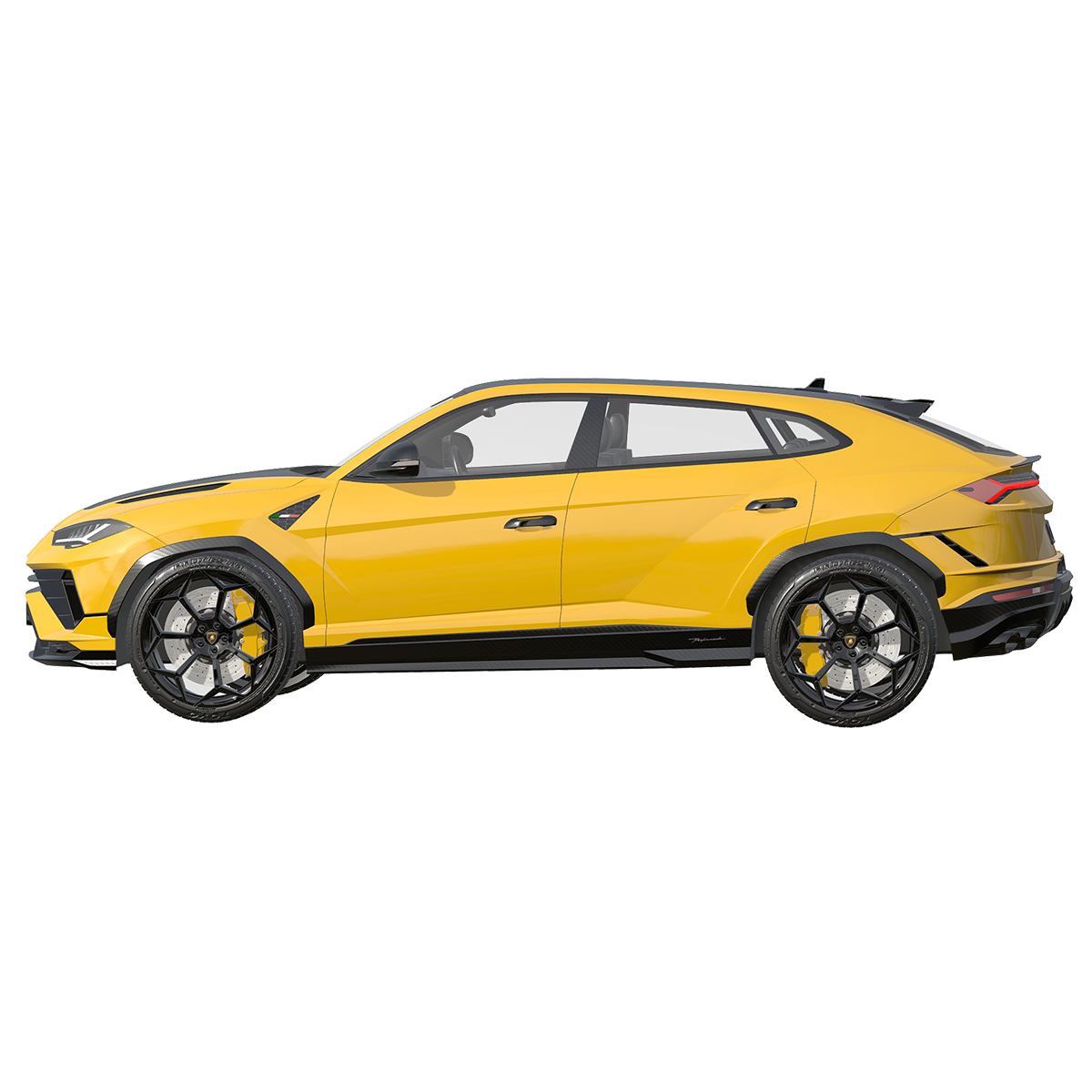 Lamborghini Urus Performante (2023 model)