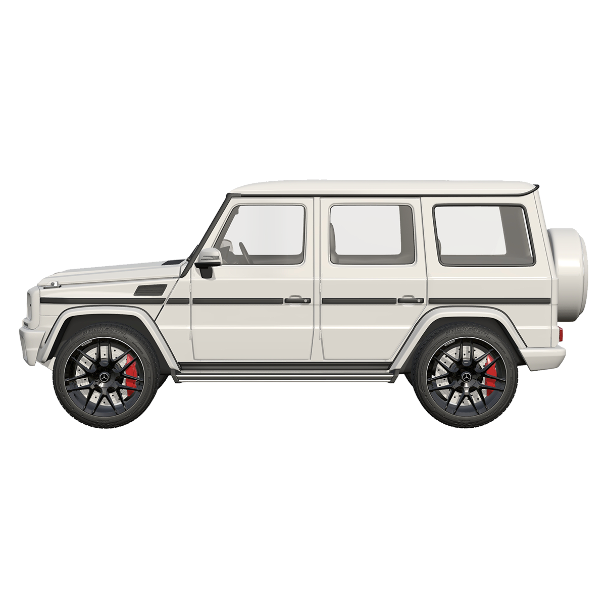 Mercedes Benz G-Class