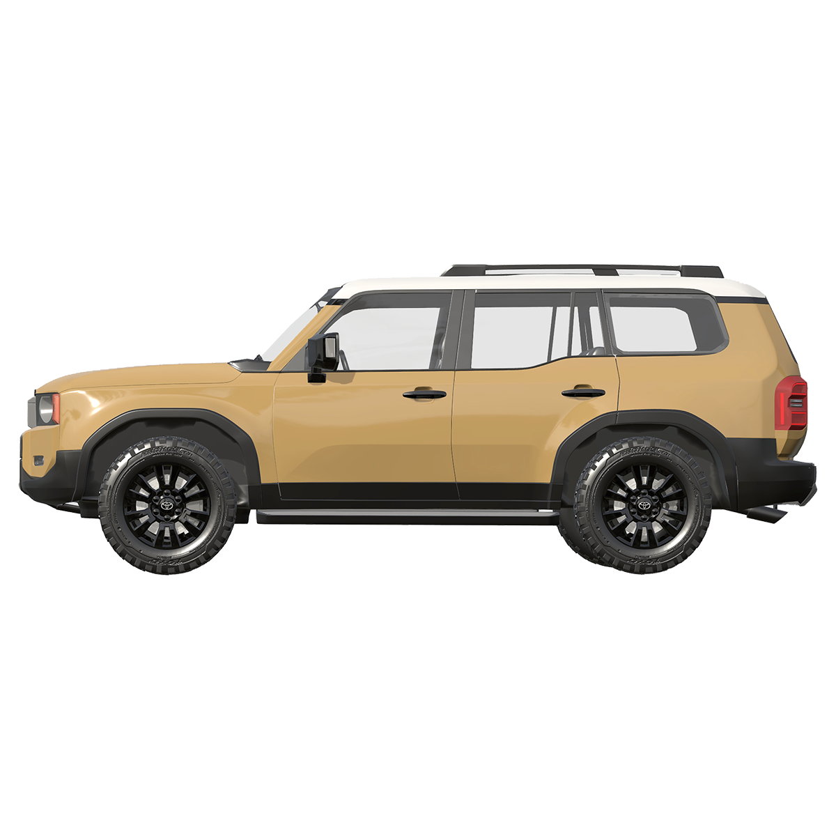 Toyota Land Cruiser-250 First Edition (2024 Model)