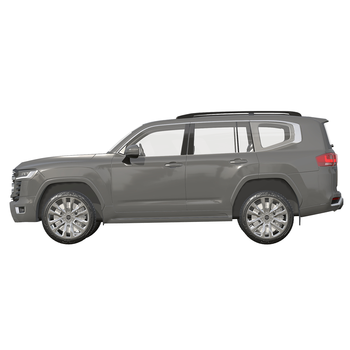 Toyota Land Cruiser 300