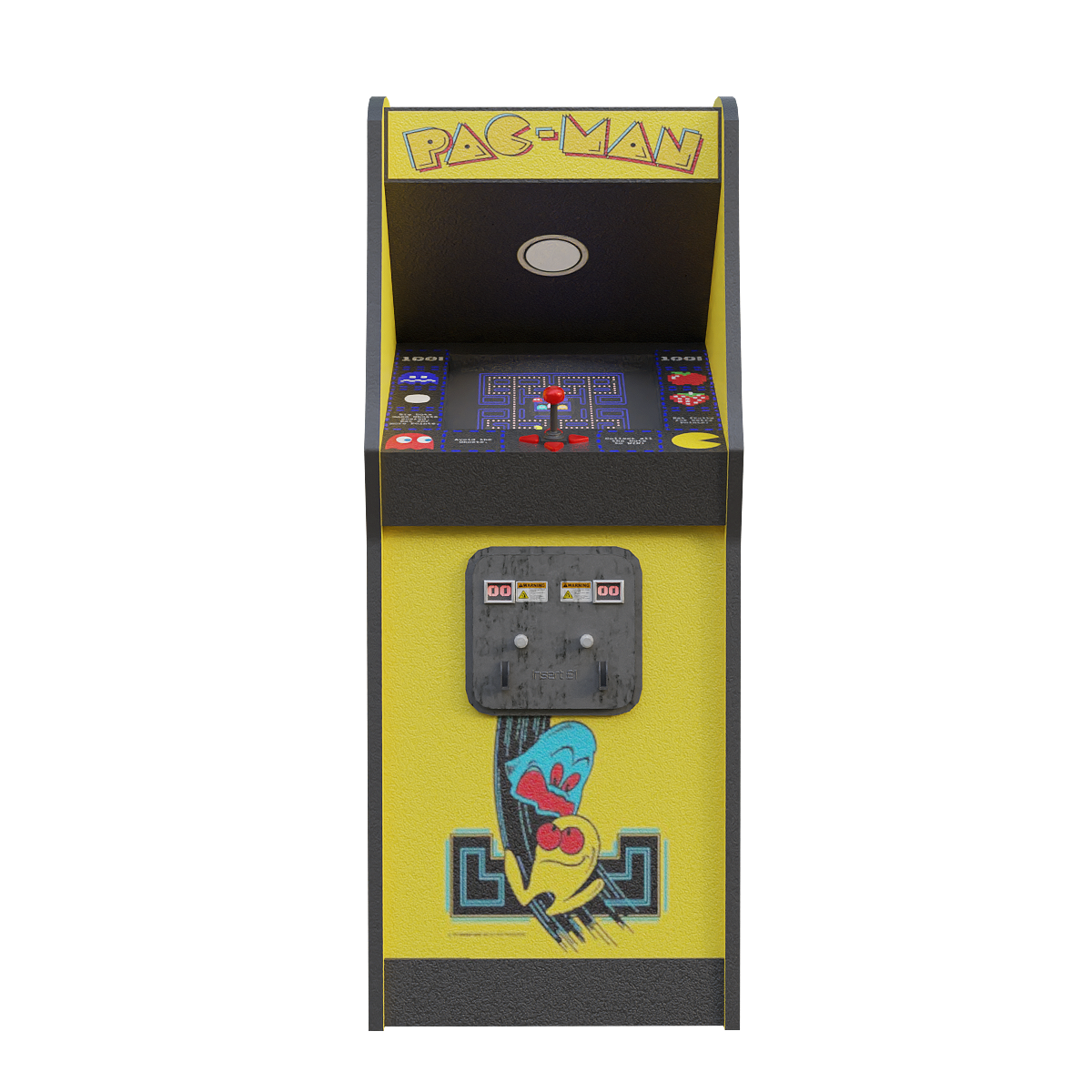 PacMan PacMan arcade game console