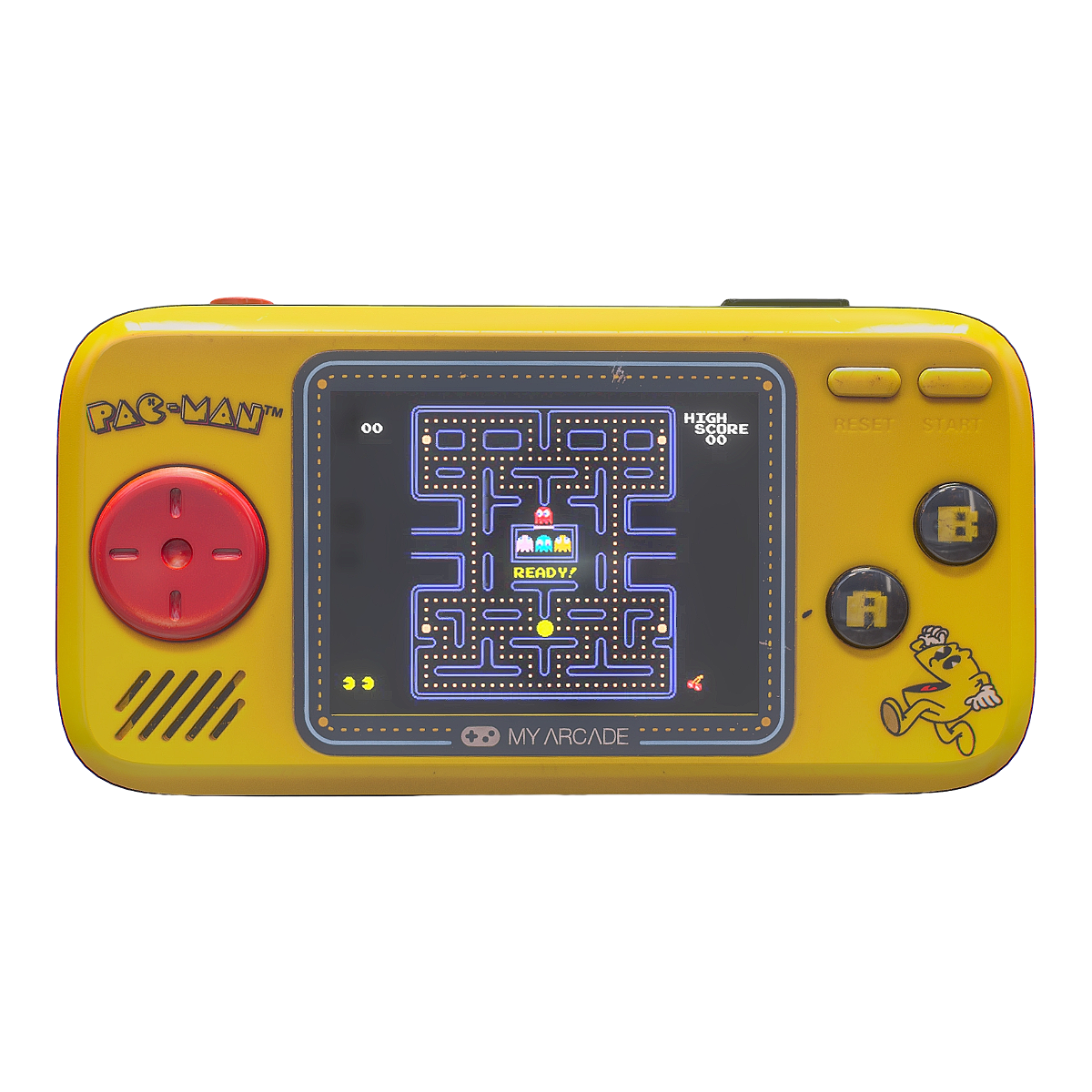 Pacman Pacman handheld arcade game console