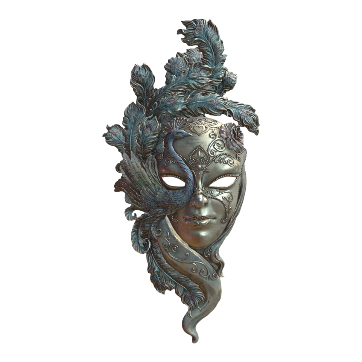 Venice Mask