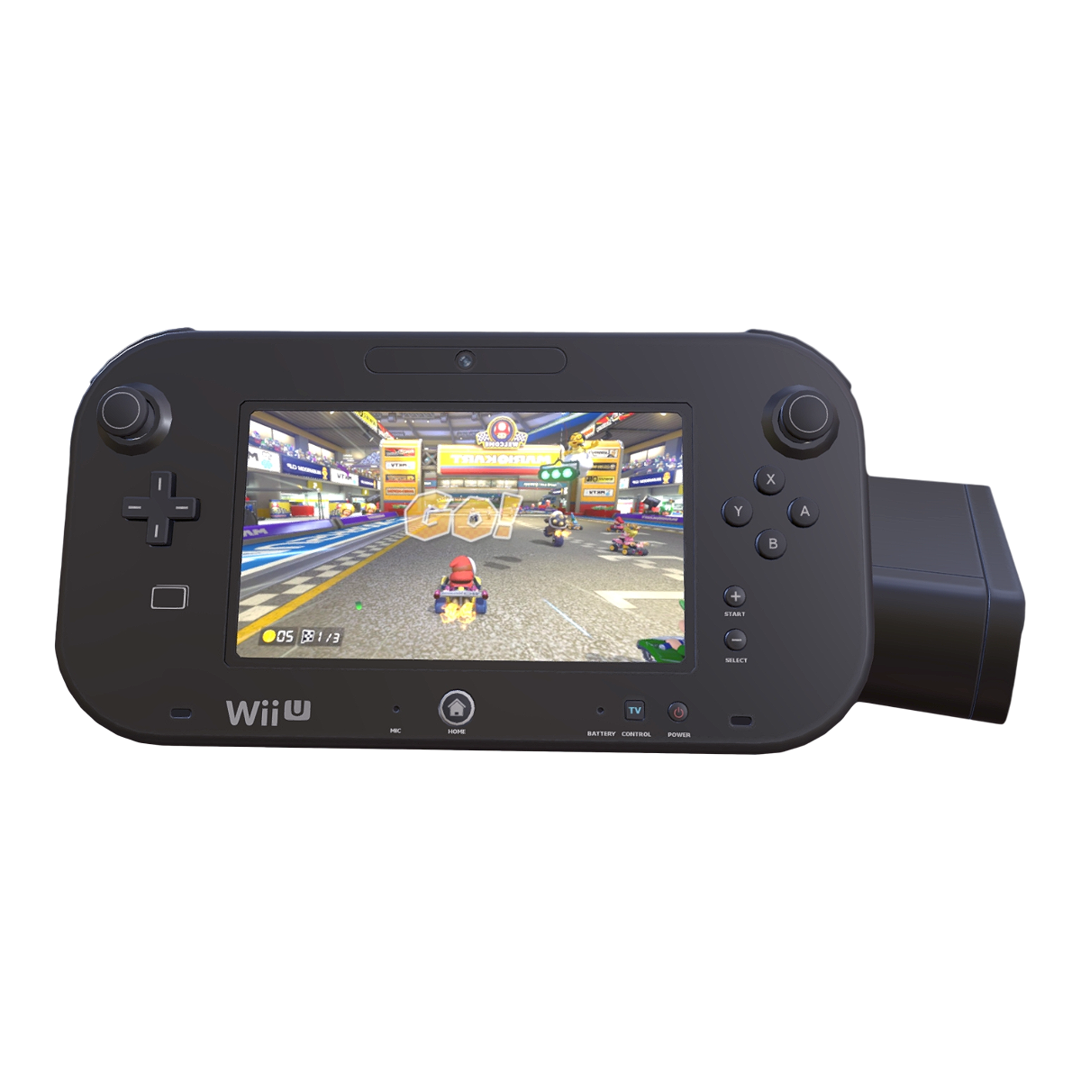 Wii U Nintendo Home Game Console