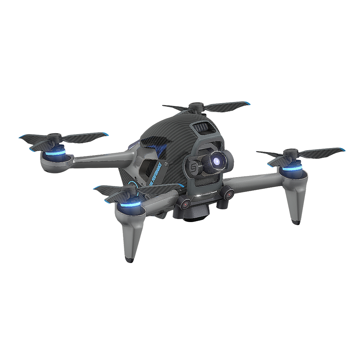 DJI Innovation DJIFPV by SDC