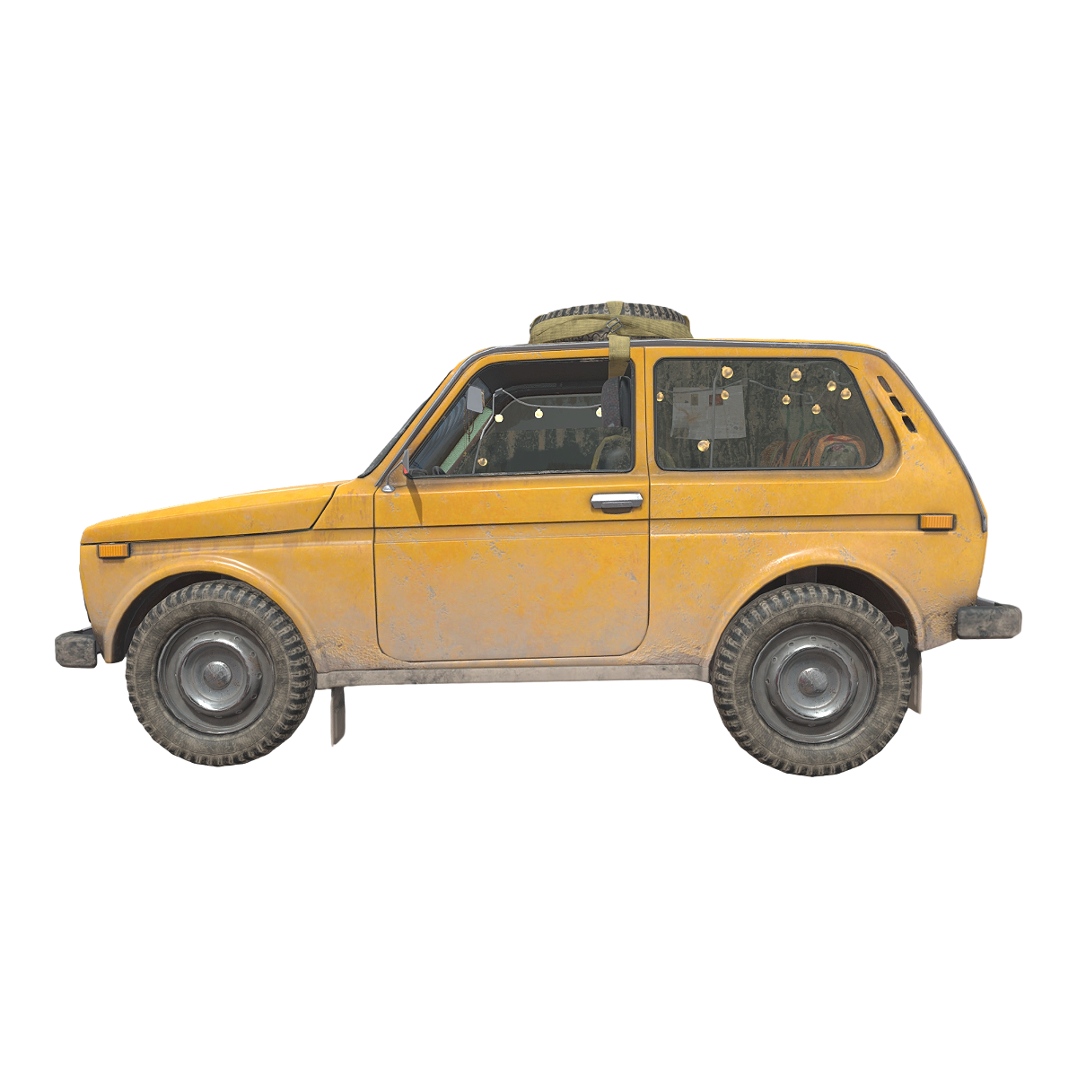 LadaNiva (1980 model)