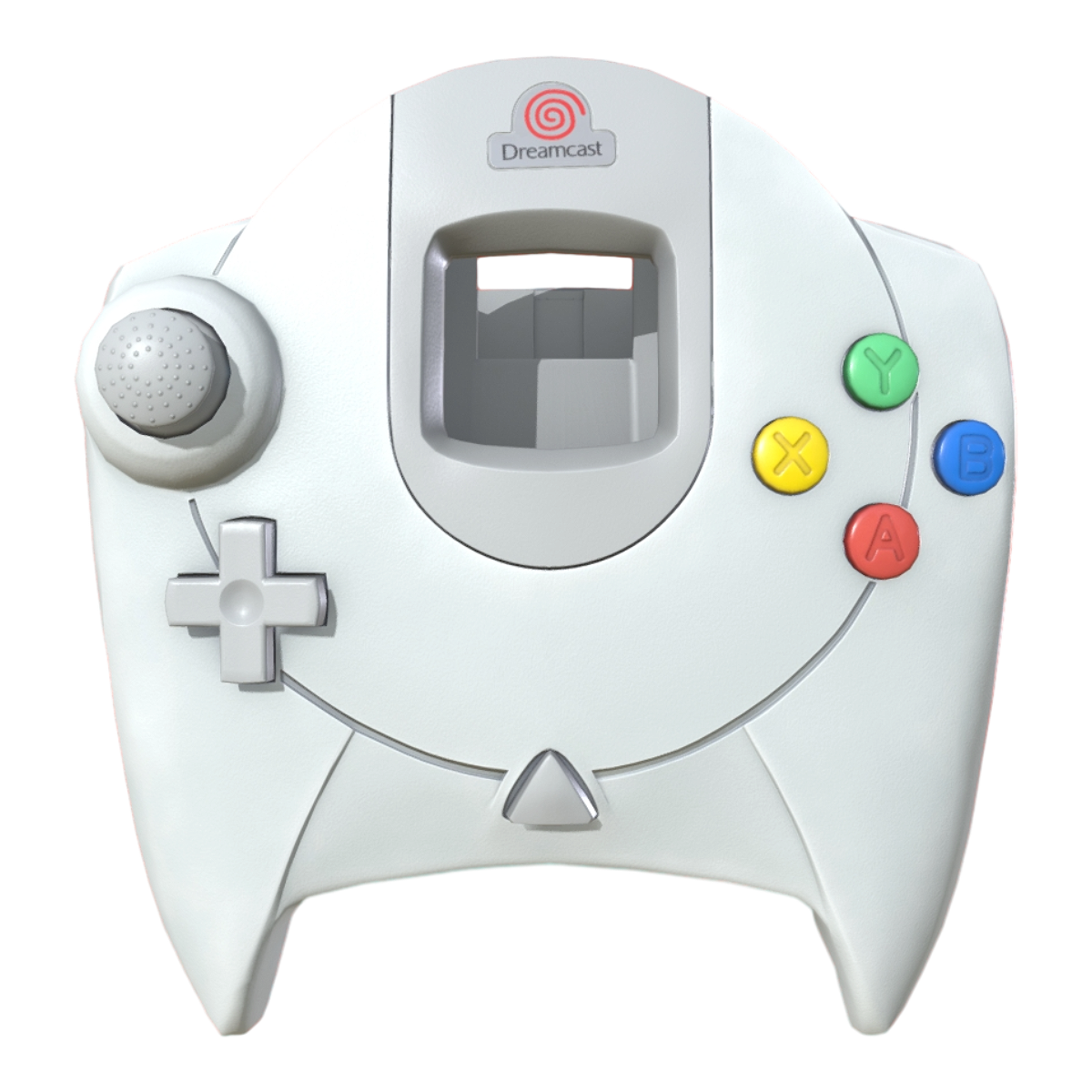 Dreamcast Sega gamepad