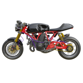 Ducati DUCATI Sport 1000s