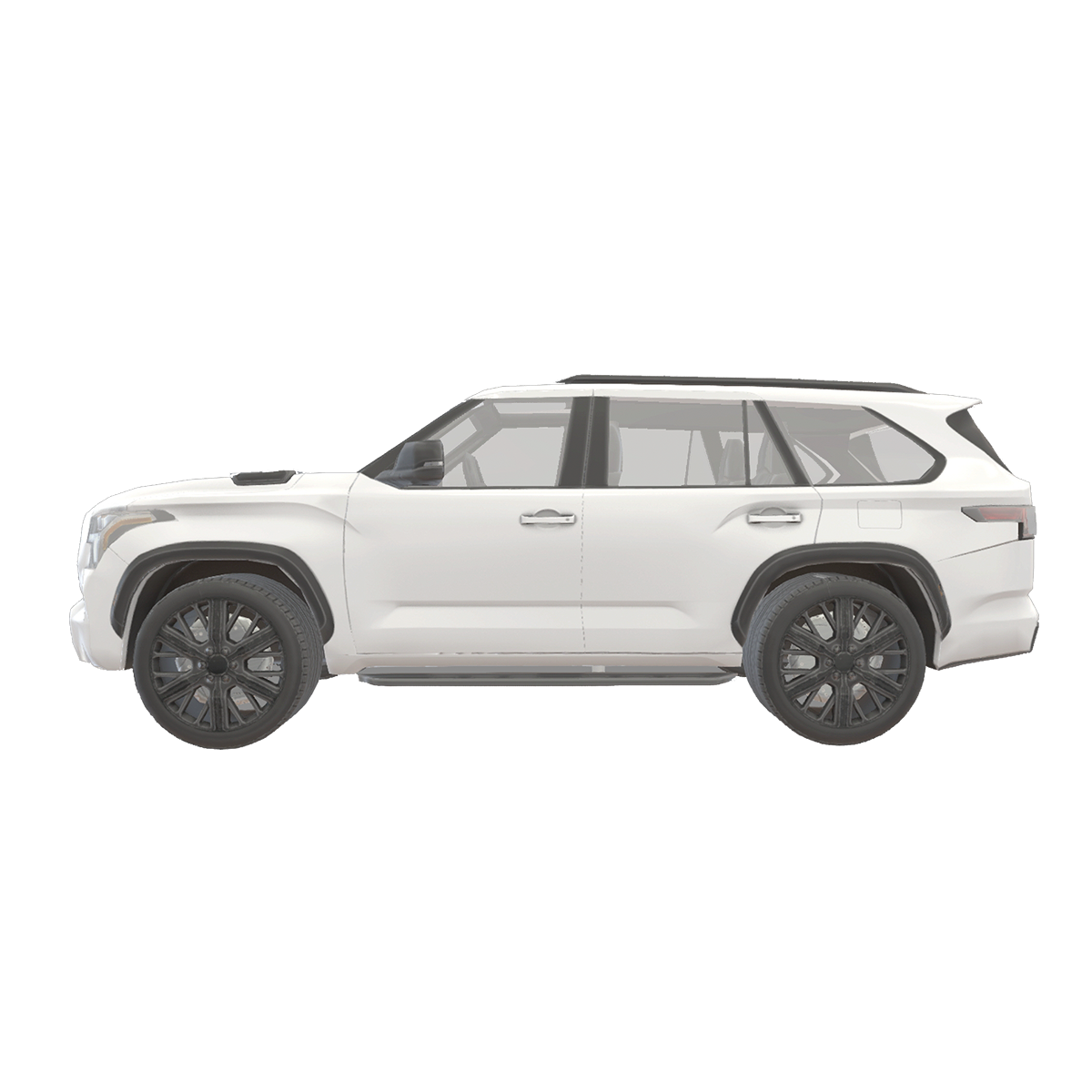 Toyota Sequoia (2023 model)