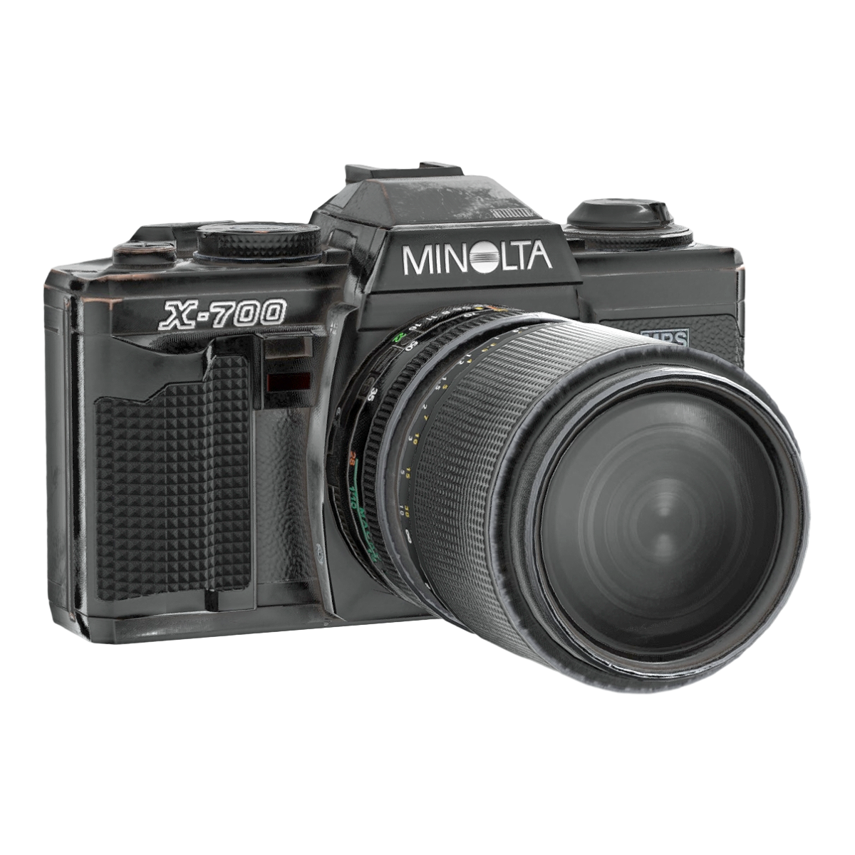 Minolta Minolta X-700