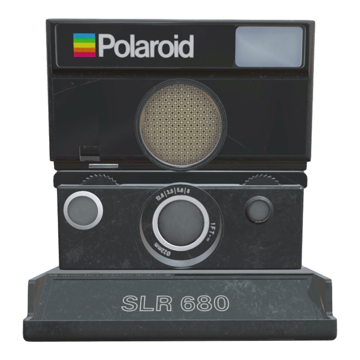 Polaroid SLR-680
