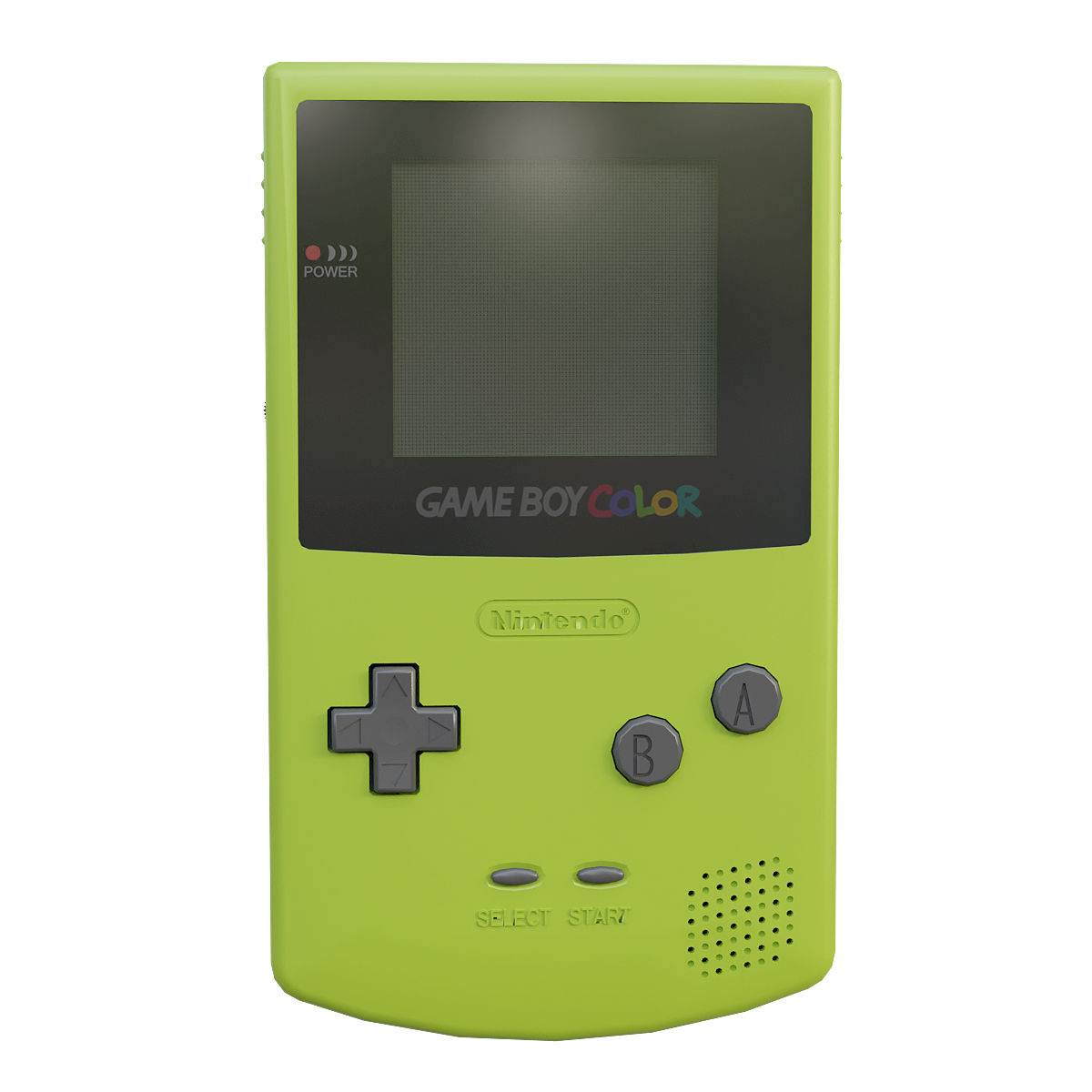 Game Boy Color Nintendo handheld game console