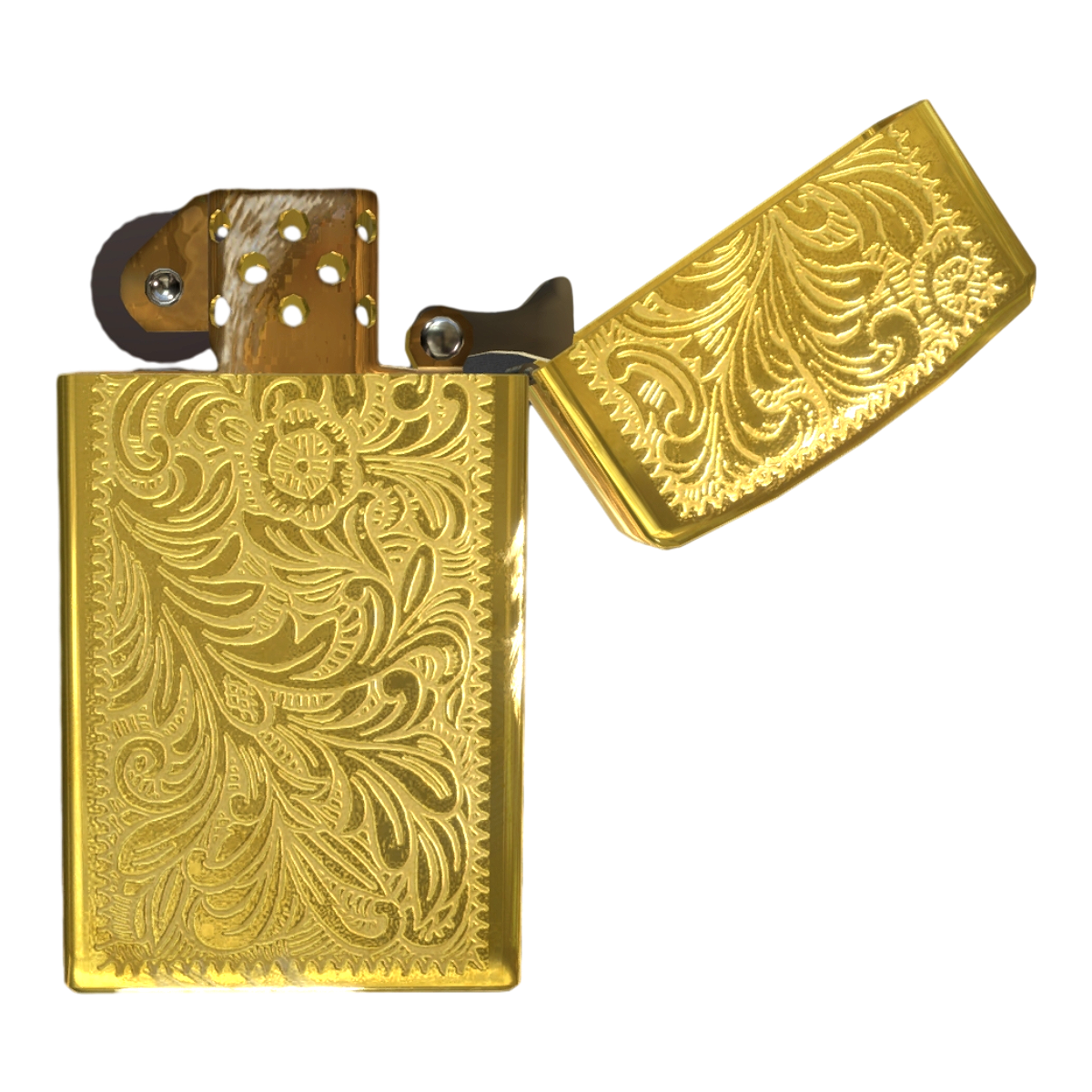 Zippo American Zippo Lighter