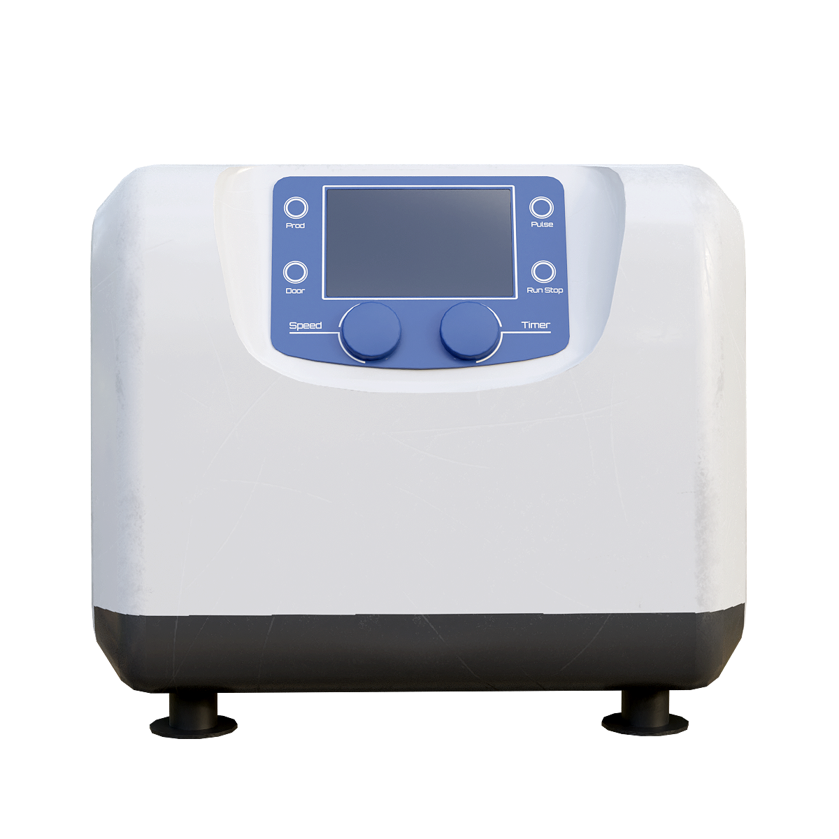 Scientific instrument desktop centrifuge