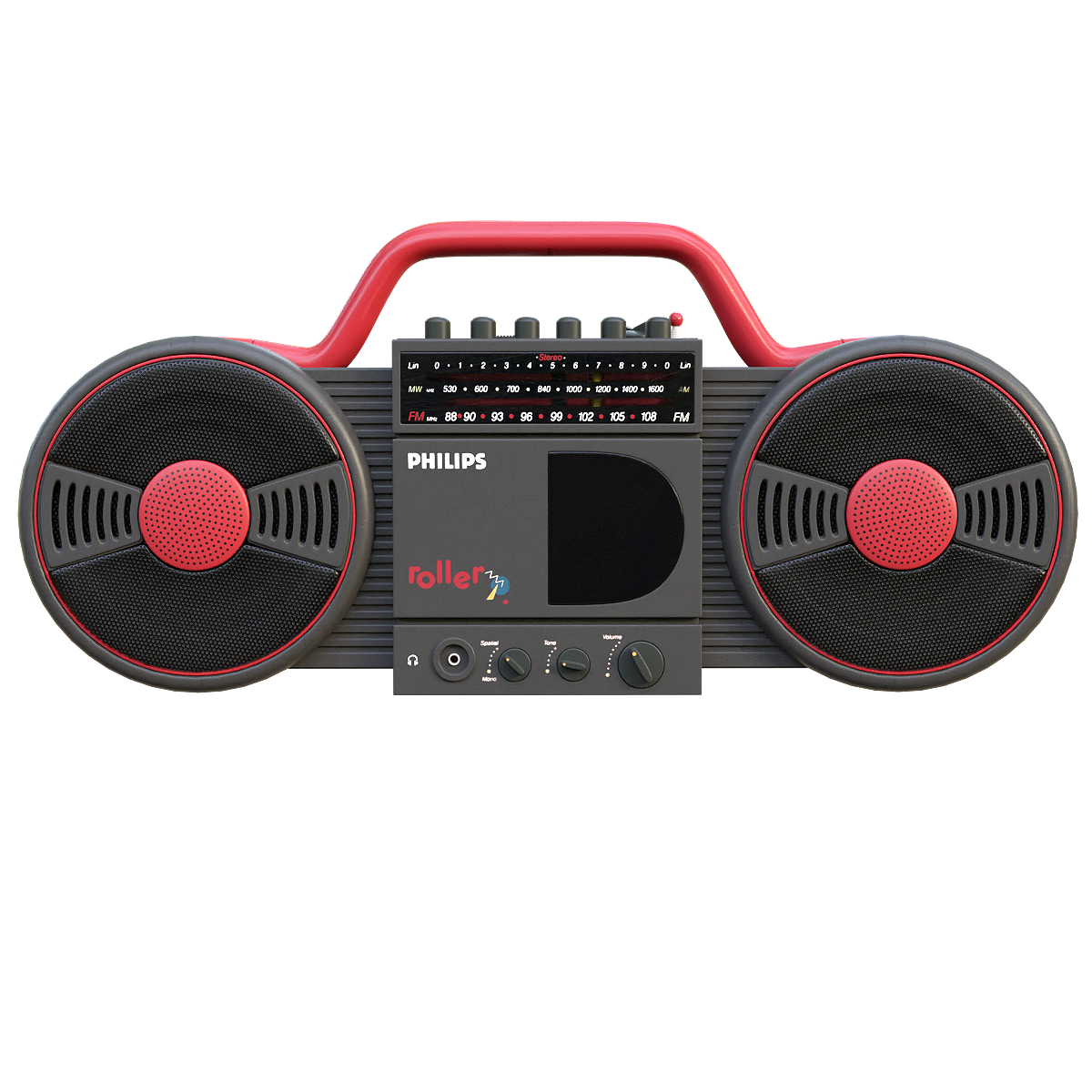 Philips Roller Radio d8007 Philips Classic Radio