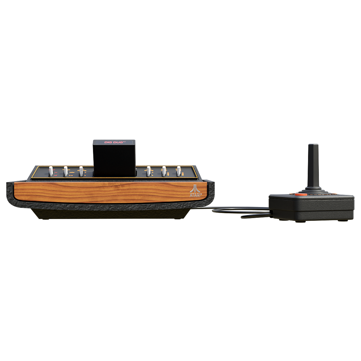 Atari 2600 Home Game Console