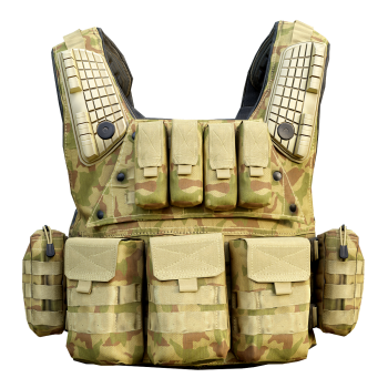 Modern military tactical bulletproof vest