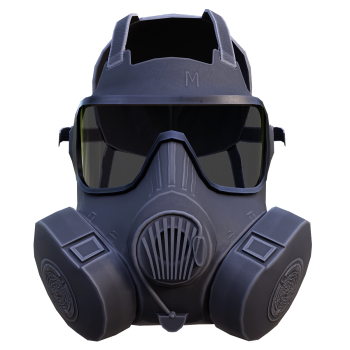 Gasmask M50 full face gas mask