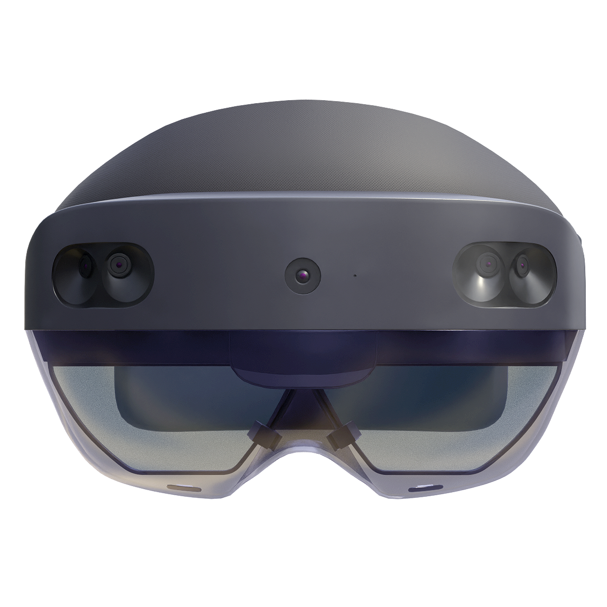Microsoft HoloLens 2 Microsoft Augmented Reality AR Head Mounted Display