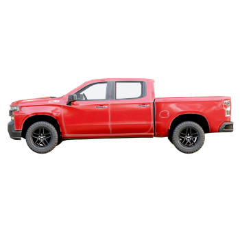 Chevrolet Silverado CrewCab Trailboss (2018 model)