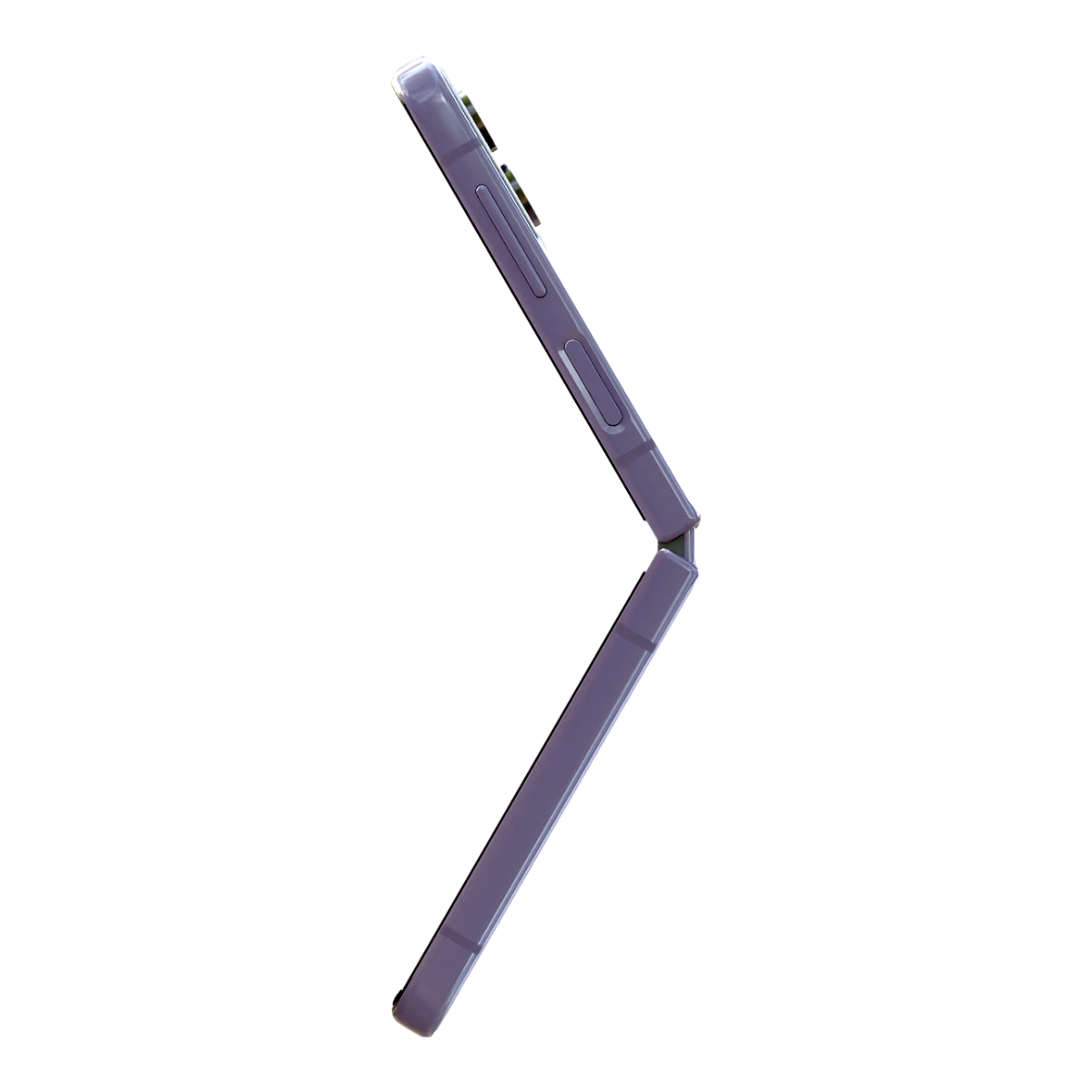 Samsung Galaxy Z Flip4 Foldable Screen Phone