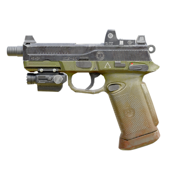 Venom FNX-45 Pistol semi-automatic pistol
