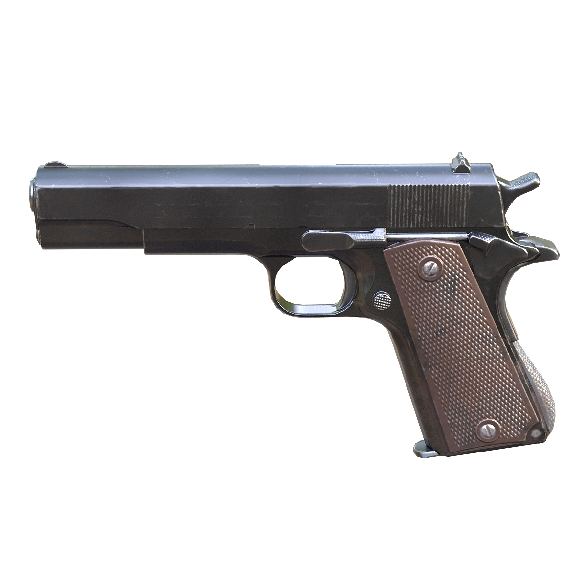 Colt 1911A1 semi-automatic pistol