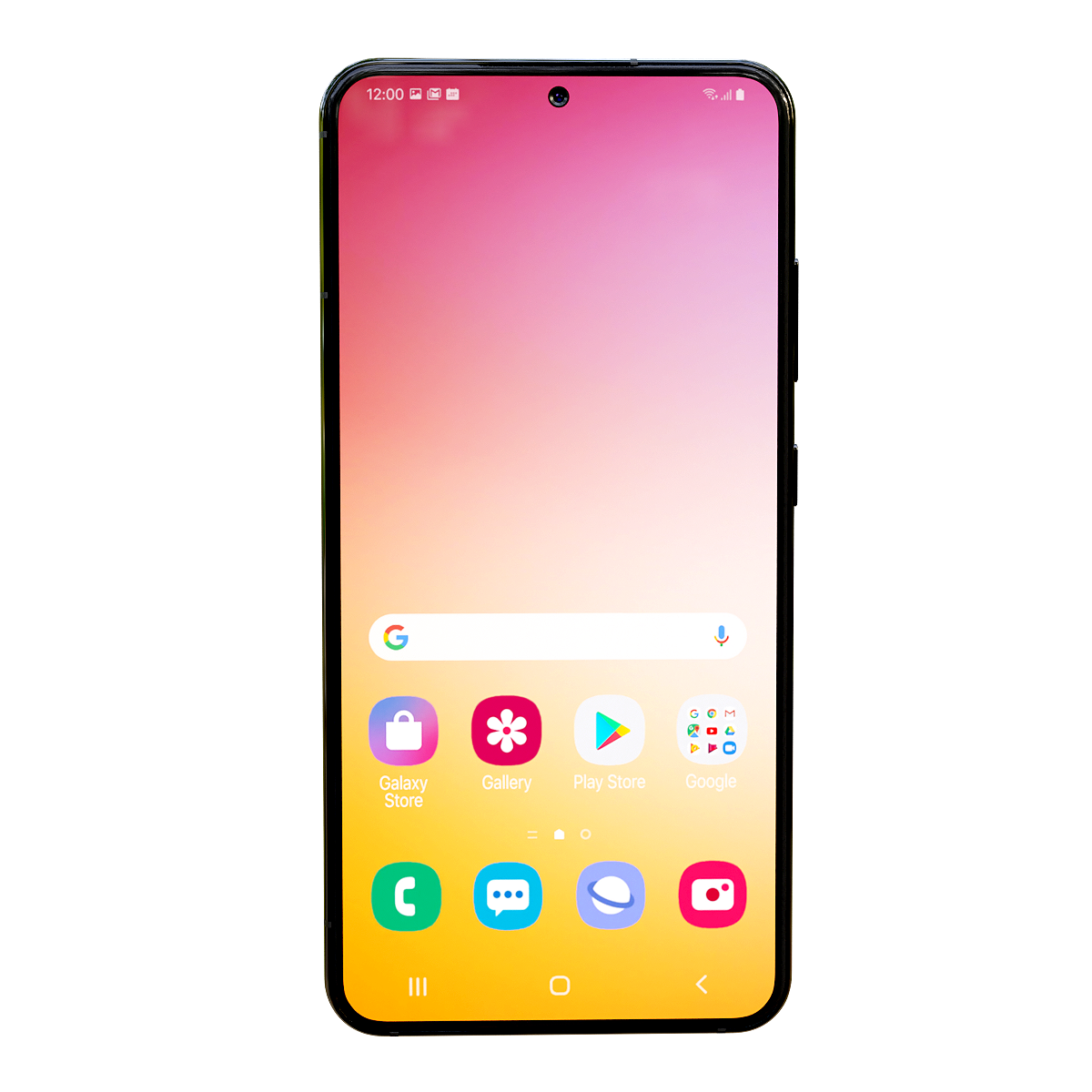 Samsung Galaxy S23 smartphone