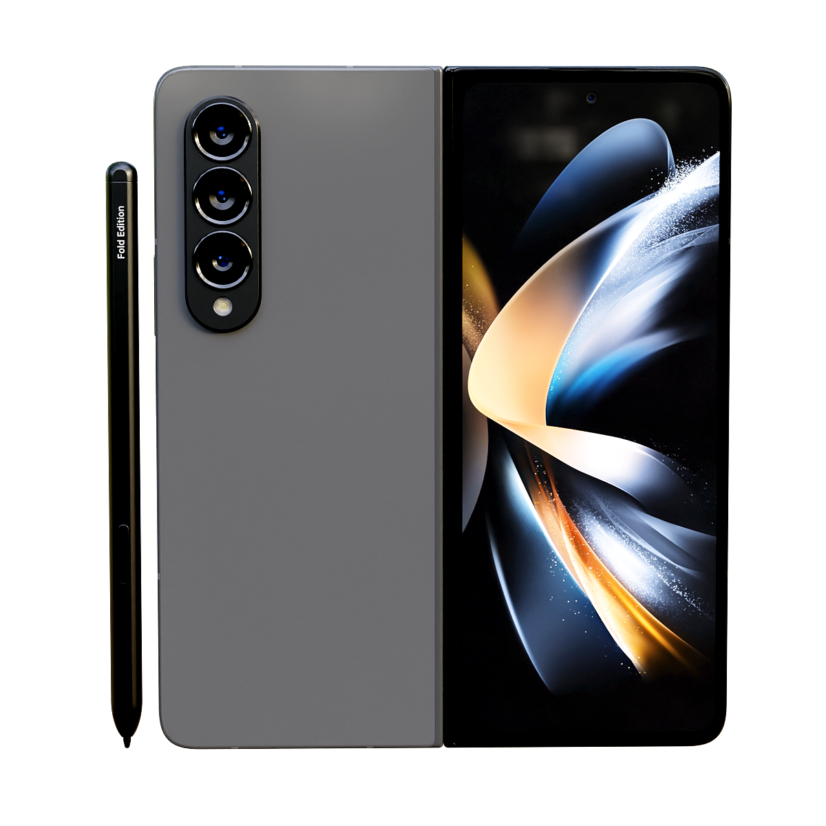 Samsung Galaxy Z Fold 4 Folding Screen Smartphone