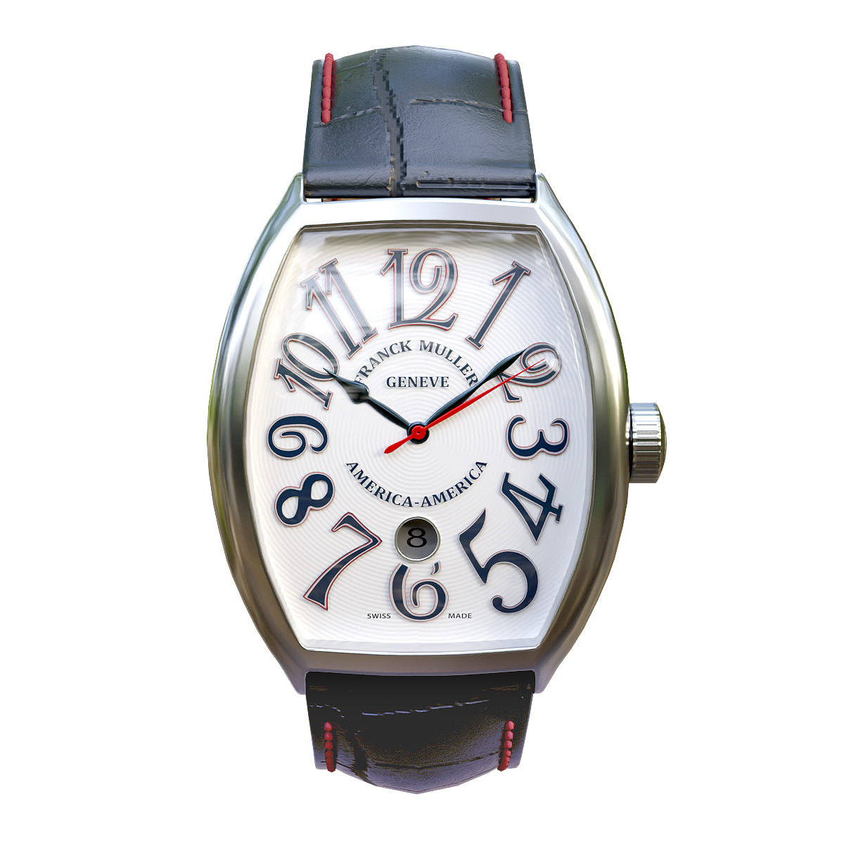 Franck Muller Men's Watch Franck 8880 America