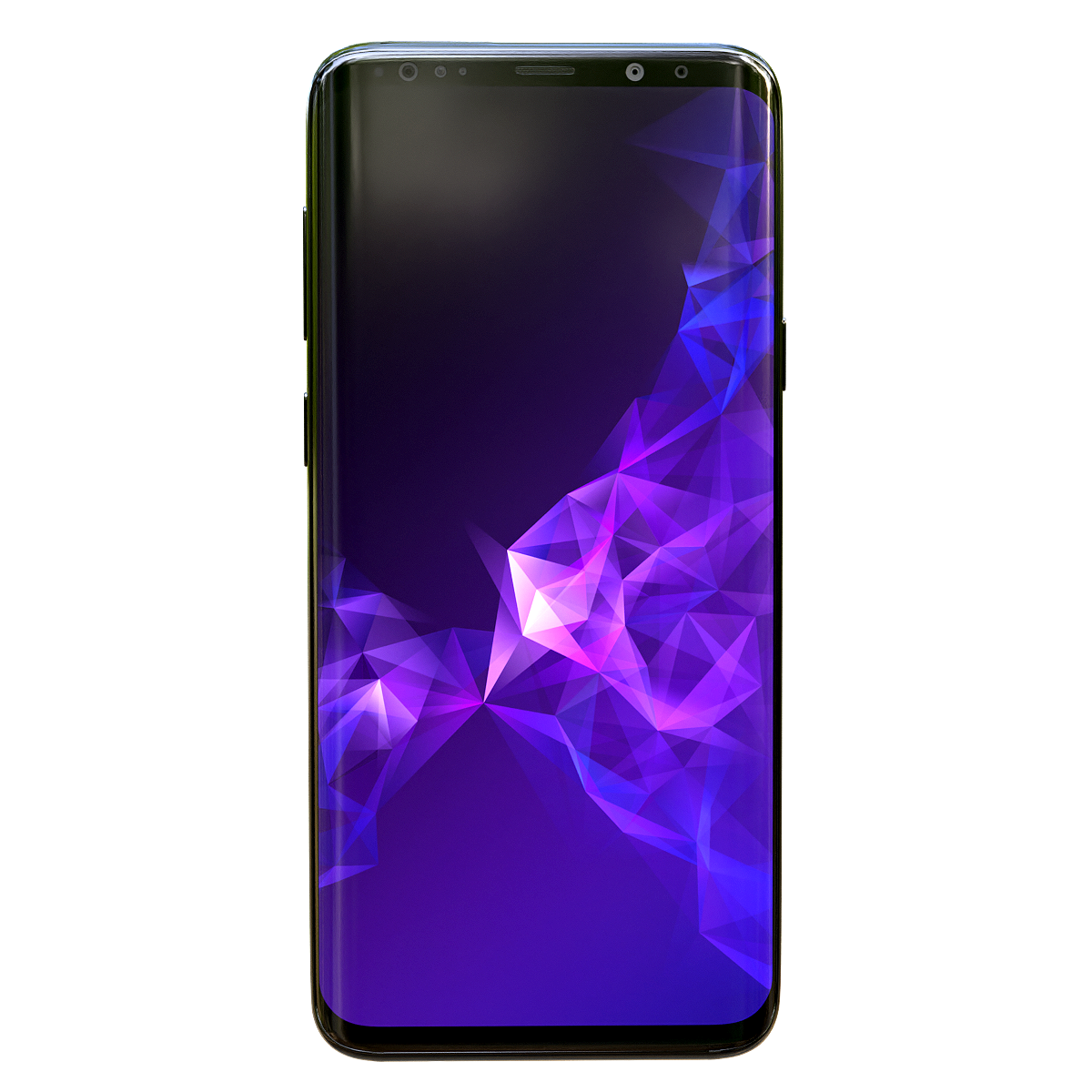 Samsung Galaxy S9 PLUS smartphone