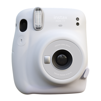 Fujifilm Instax Mini 11 Camera - White