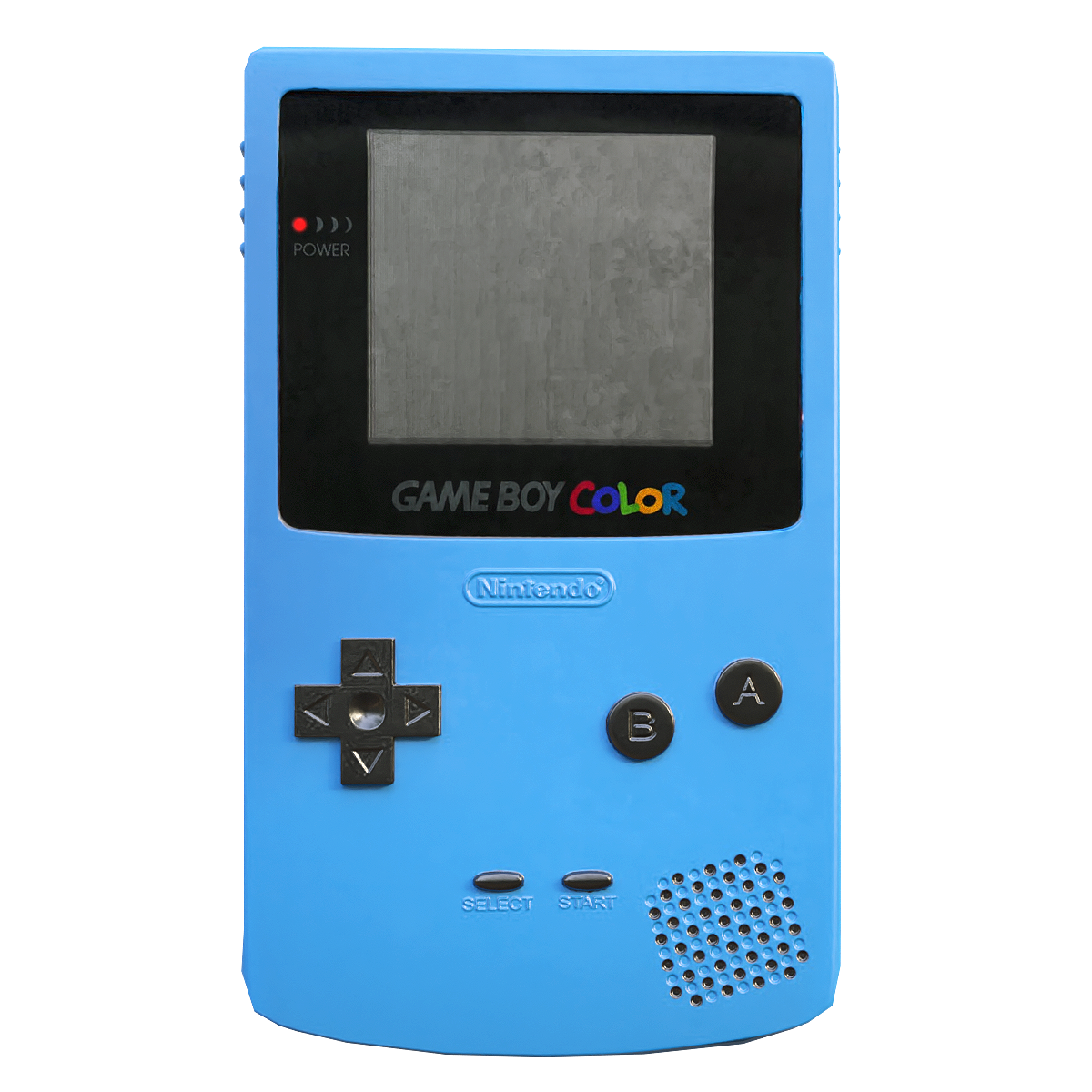 Gameboy Color Nintendo portable game console