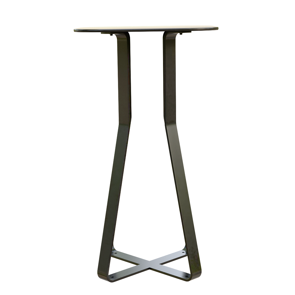 Modern home foyer table decoration display table