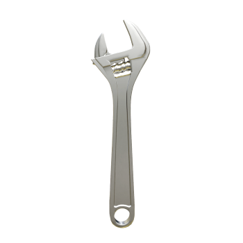 Modern maintenance stainless steel large opening wrench
