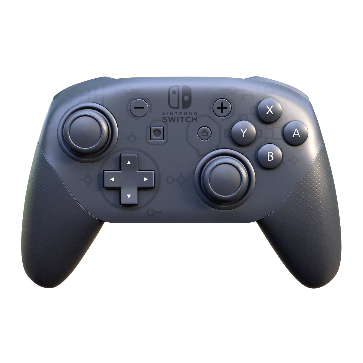Nintendo Switch Pro game console controller