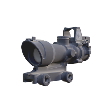 Trijicon ACOG 4x32 optical sight