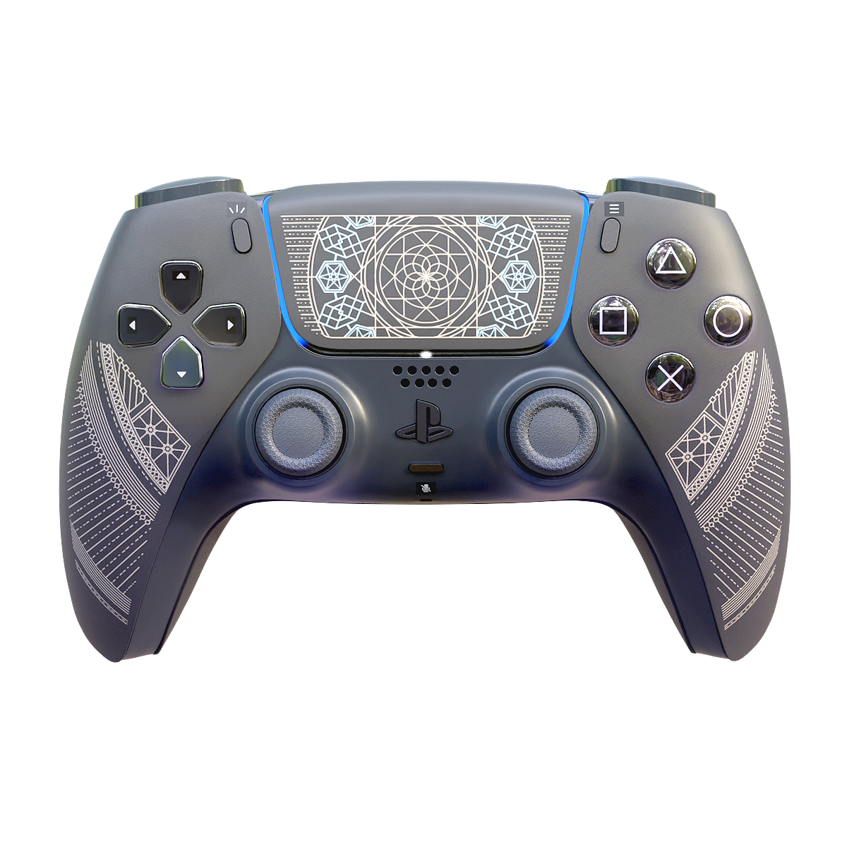 DualSense Final Fantasy XVI PS5 gamepad