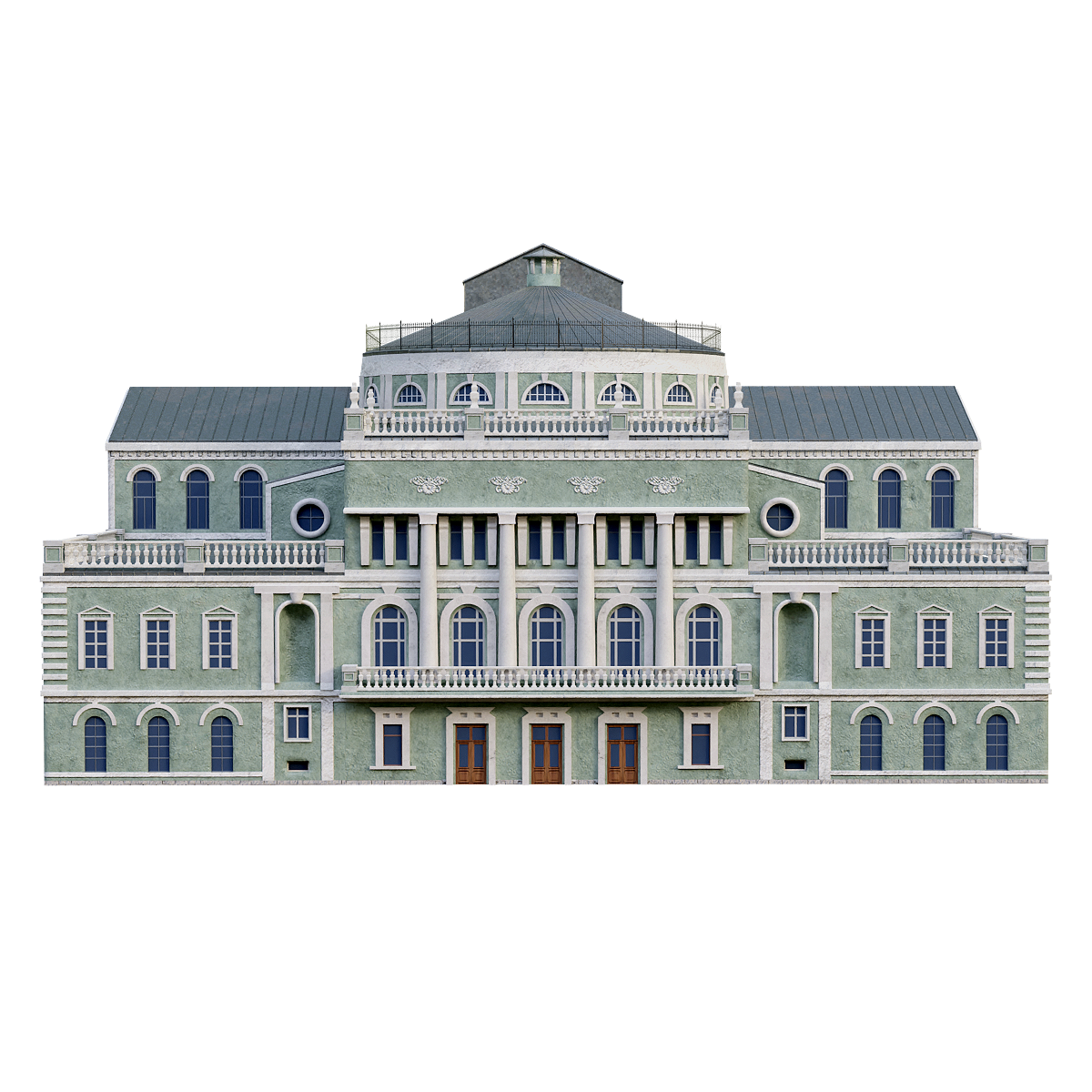 St. Petersburg Mariinsky Theatre