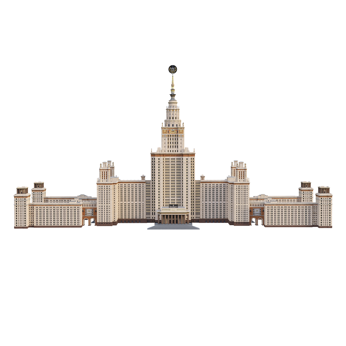 moscow state university 