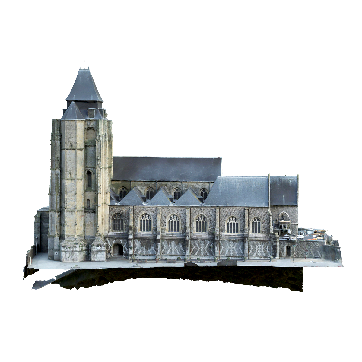 Trepol St. James Church