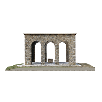 Vienna Merge Monument