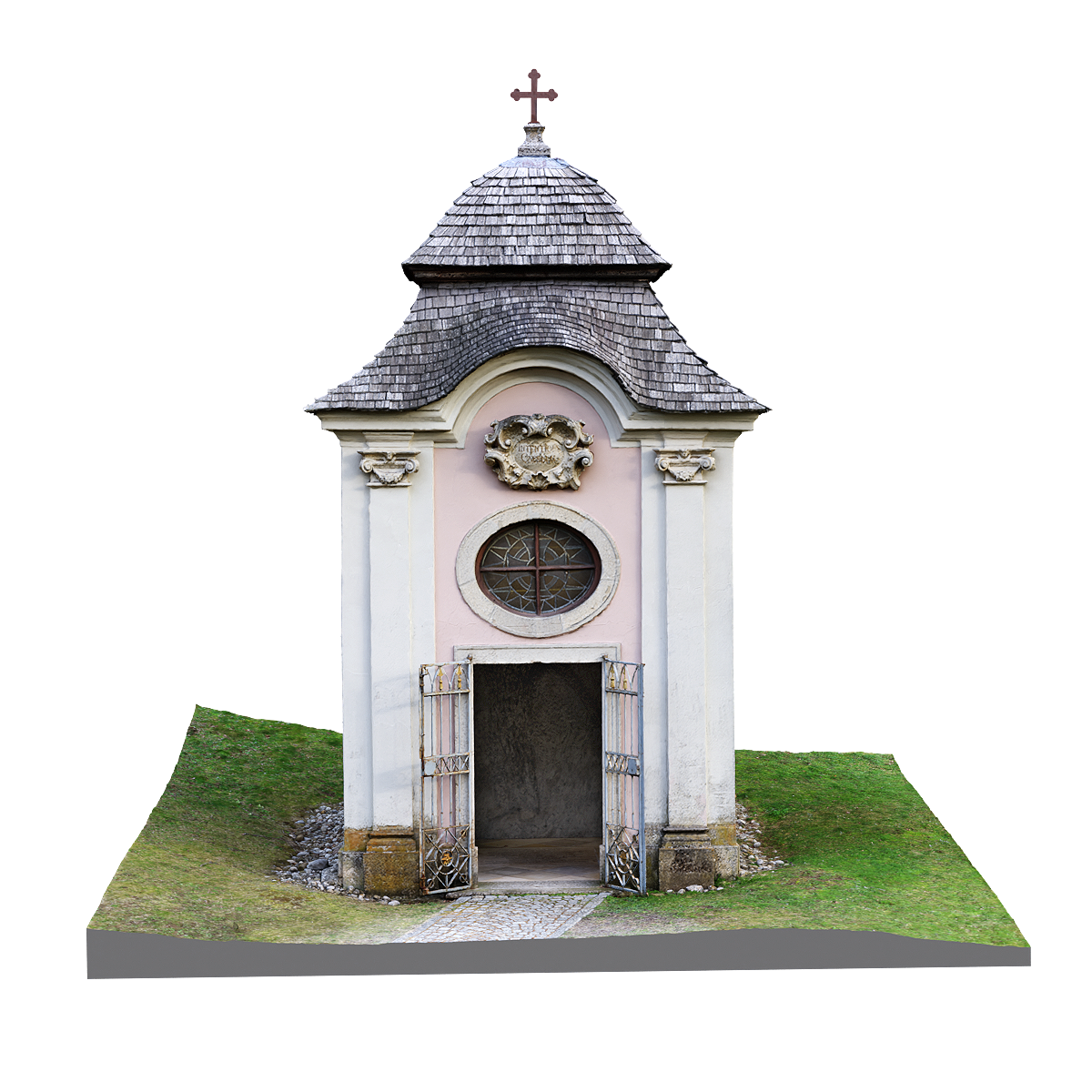 Small religious buildings of the 18th century