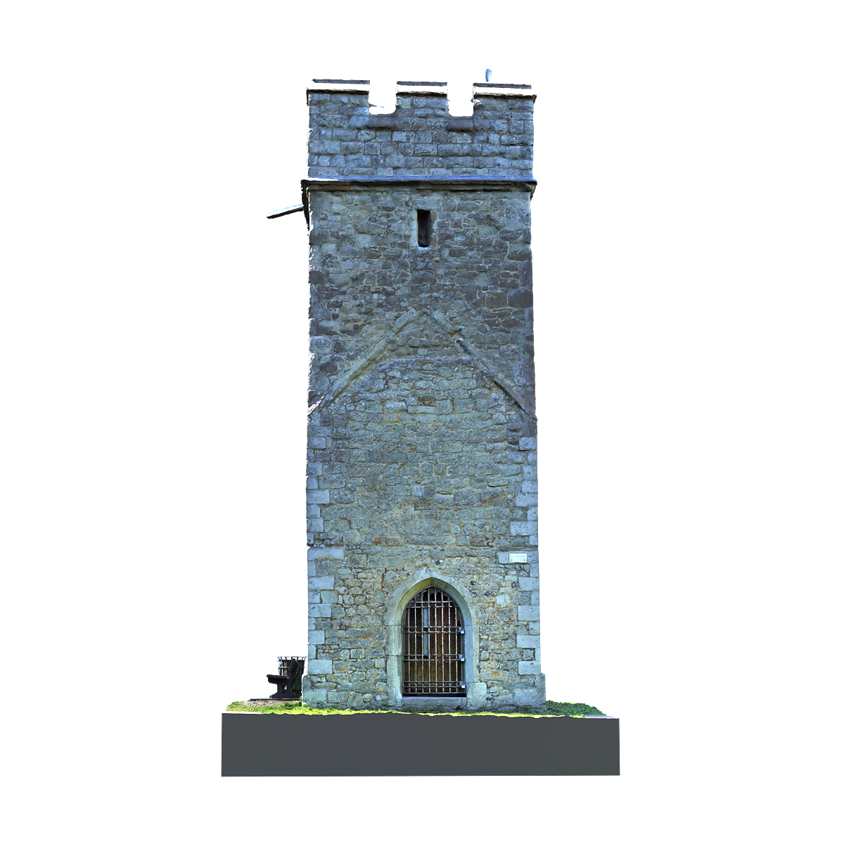 St. Michael's Church Tower